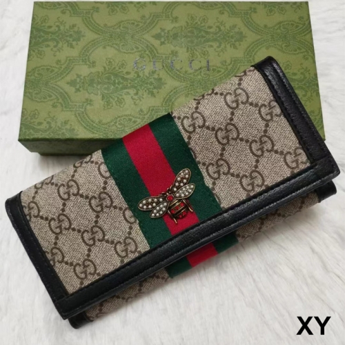 Gucc*i Wallet-240727-OM0817