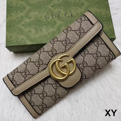 Gucc*i Wallet-240727-OM0813