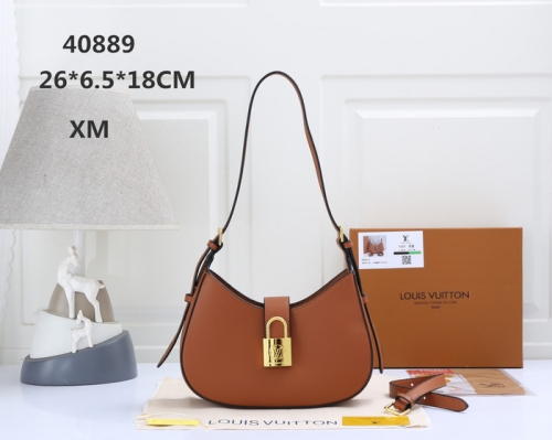 L*V Handbags-240823-OM0903