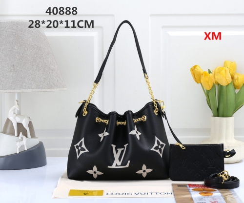 L*V Handbags-240823-OM0899