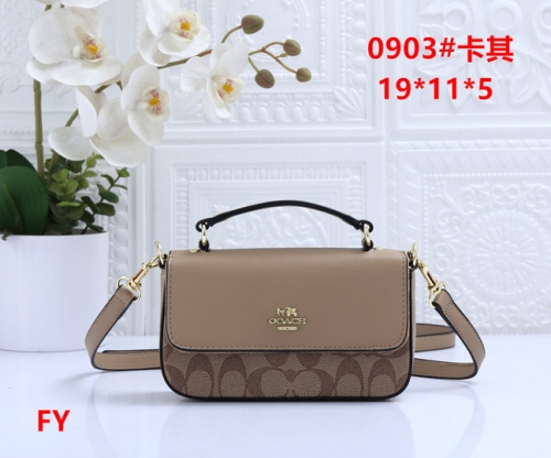 Coac*h Handbags-240823-OM0989