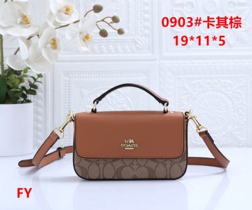 Coac*h Handbags-240823-OM0988