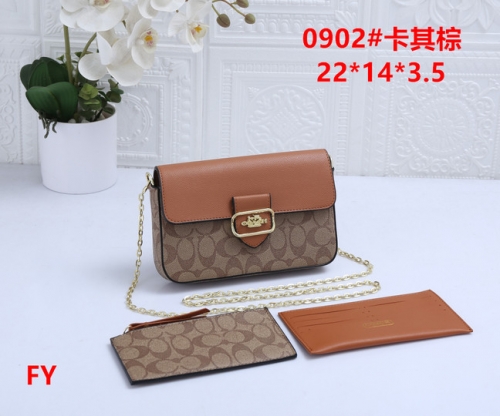 Coac*h Handbags-240823-OM0983