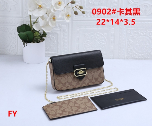 Coac*h Handbags-240823-OM0986