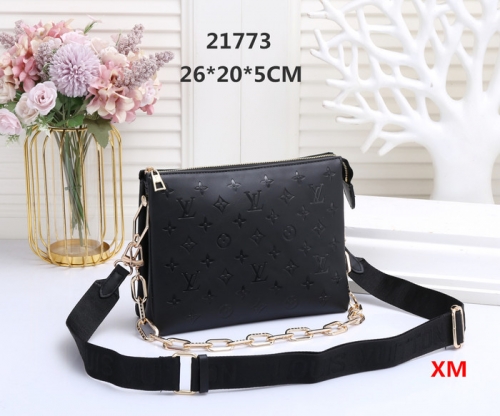 L*V Handbags-240823-OM0889