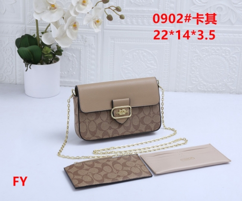 Coac*h Handbags-240823-OM0985