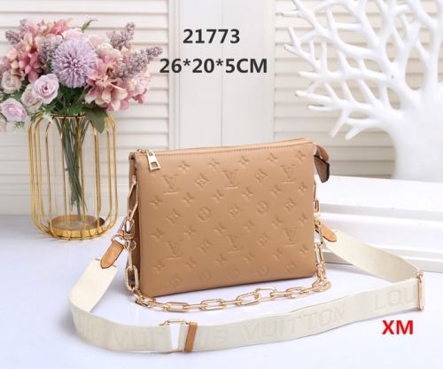 L*V Handbags-240823-OM0892