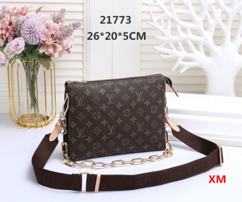 L*V Handbags-240823-OM0896