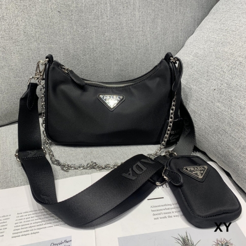 Prad*a Handbags-240823-OM0923