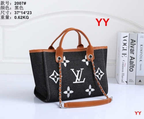 L*V Handbags-240823-OM0879