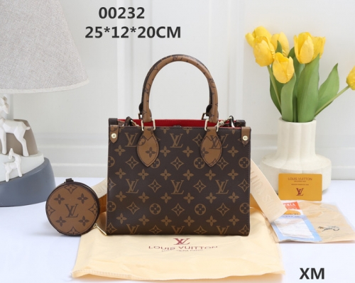 L*V Handbags-240823-OM0875