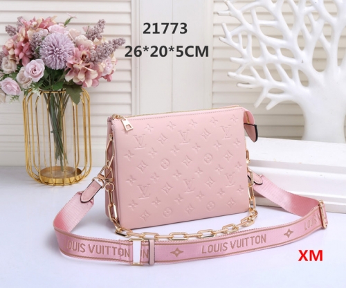 L*V Handbags-240823-OM0891