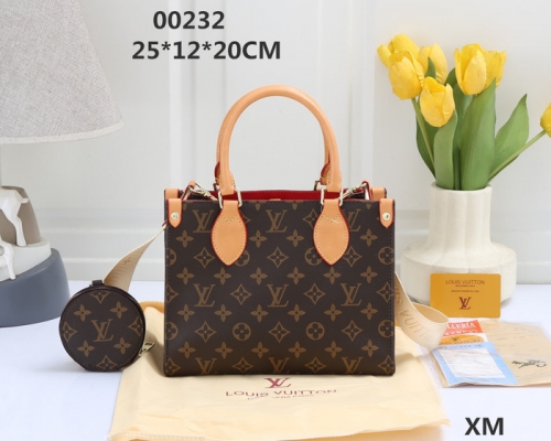 L*V Handbags-240823-OM0873