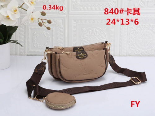 L*V Handbags-240823-OM0910