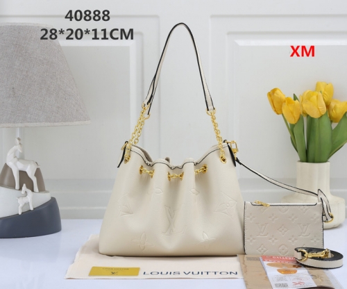 L*V Handbags-240823-OM0900