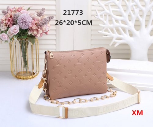 L*V Handbags-240823-OM0893