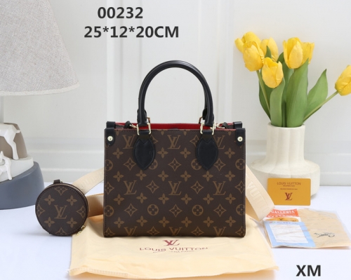 L*V Handbags-240823-OM0874