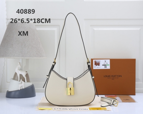 L*V Handbags-240823-OM0905