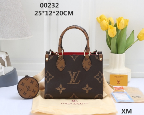 L*V Handbags-240823-OM0872