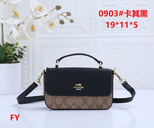 Coac*h Handbags-240823-OM0987