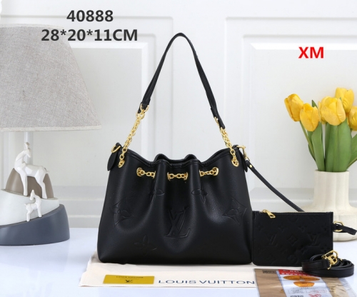 L*V Handbags-240823-OM0898