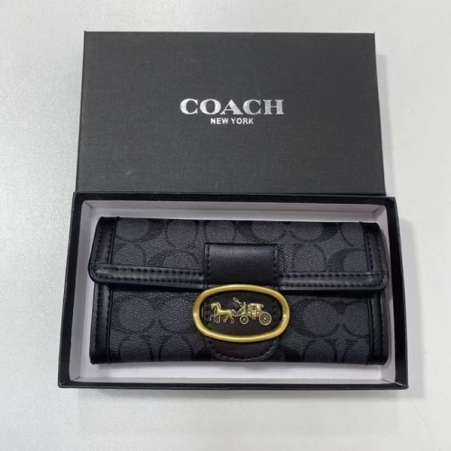 Coac*h  Wallet-240830-BX3196