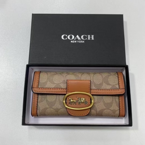 Coac*h  Wallet-240830-BX3197