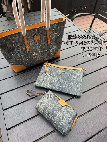 L*V  Handbags-240920-BX3338