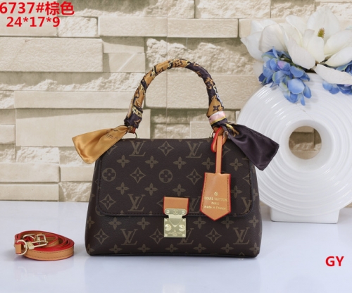 L*V Handbags-240920-OM1083