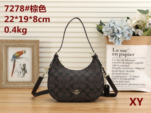 Coac*h Handbags-240920-OM1188