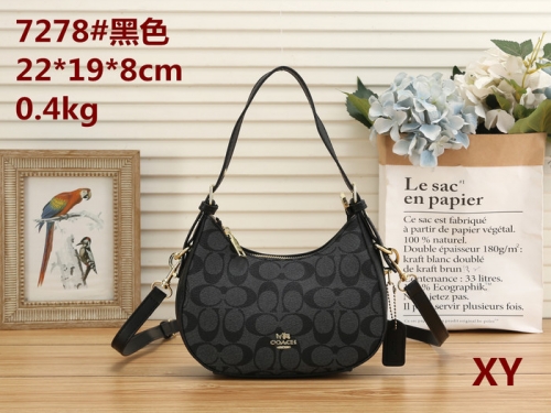 Coac*h Handbags-240920-OM1187