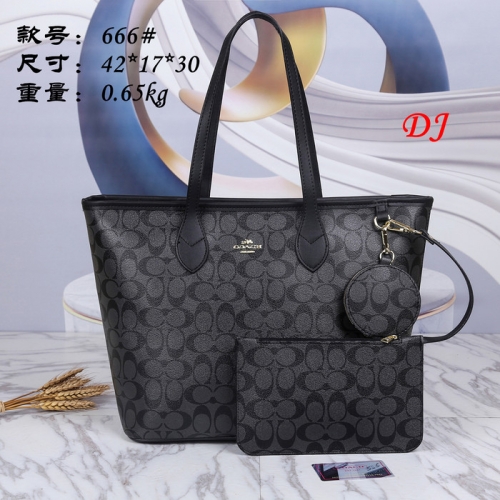 Coac*h Handbags-240920-OM1166