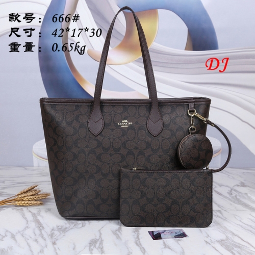 Coac*h Handbags-240920-OM1168