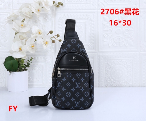 L*V Handbags-240920-OM1073