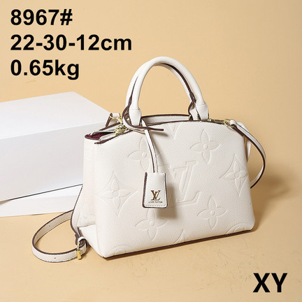 L*V Handbags-241011-OM1338