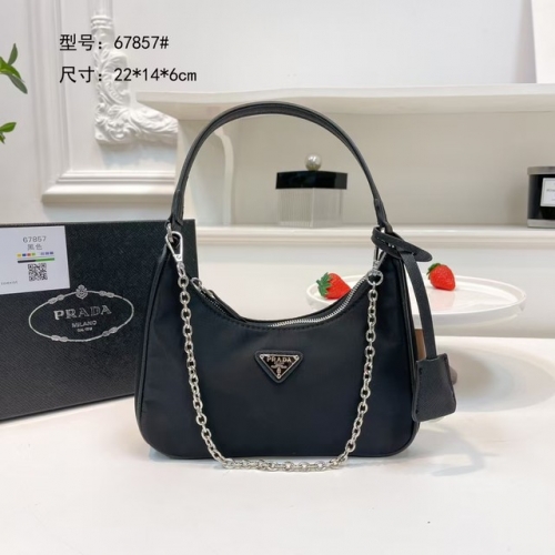 Prad*a Handbags-241103-BX4154