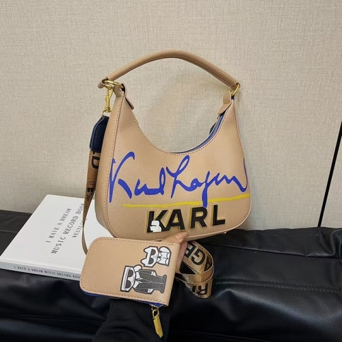 Karl Lagerfel*d Handbags-241121-BX4723