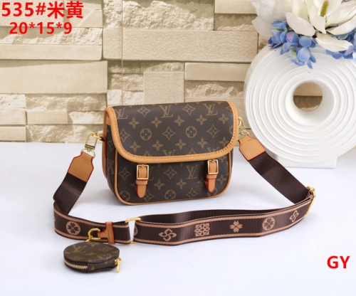 L*V Handbags-241121-OM1423