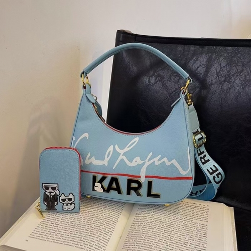 Karl Lagerfel*d Handbags-241121-BX4726