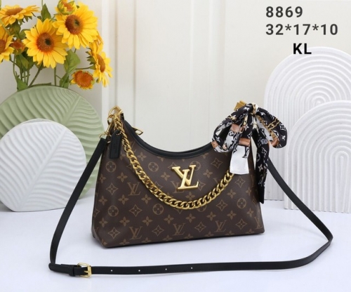 L*V Handbags-241121-OM1442