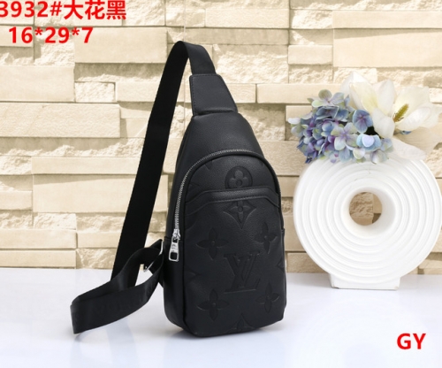 L*V Handbags-241121-OM1452