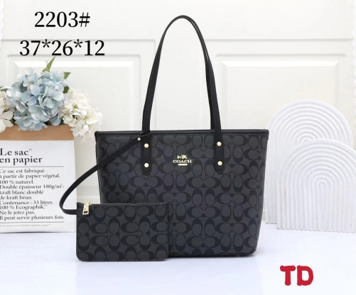 Coac*h Handbags-241121-OM1569