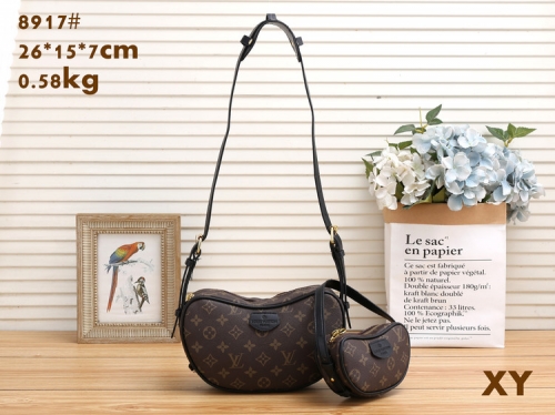 L*V Handbags-241121-OM1446