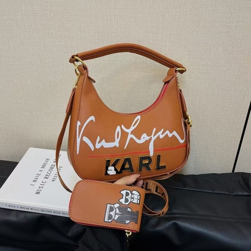 Karl Lagerfel*d Handbags-241121-BX4722