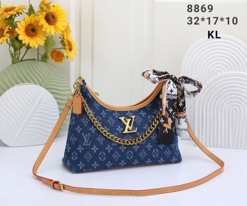 L*V Handbags-241121-OM1443