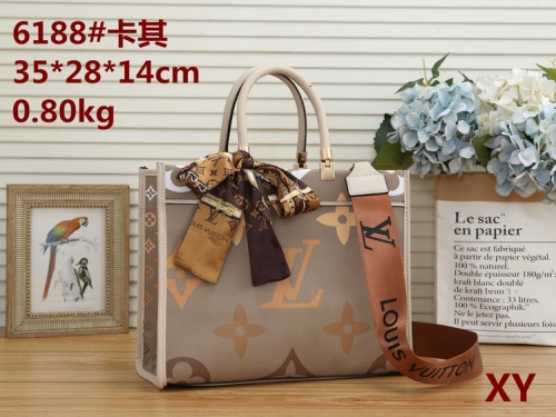 L*V Handbags-241121-OM1436