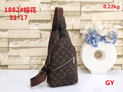 L*V Handbags-241121-OM1429