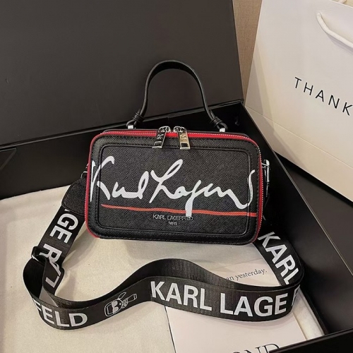 Karl Lagerfel*d Handbags-241121-BX4713