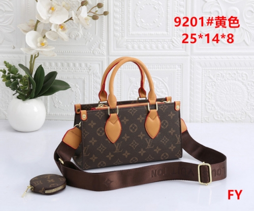 L*V Handbags-241121-OM1455