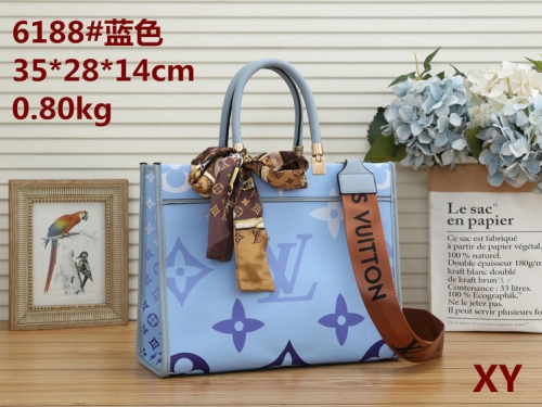 L*V Handbags-241121-OM1438